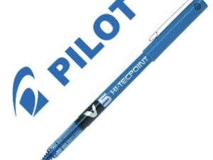 Pilot V5 azul