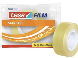 Cinta adhesiva Tesa Standard 33mx19mm